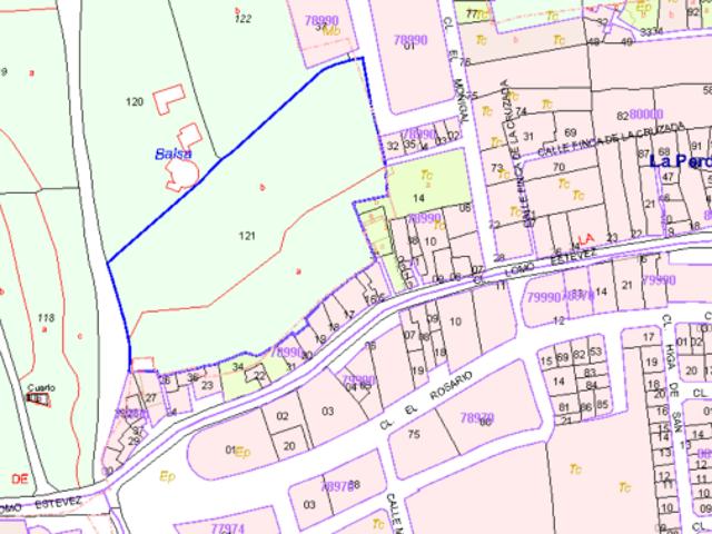 Terreno en venta en Santa Cruz De Tenerife, Canarias