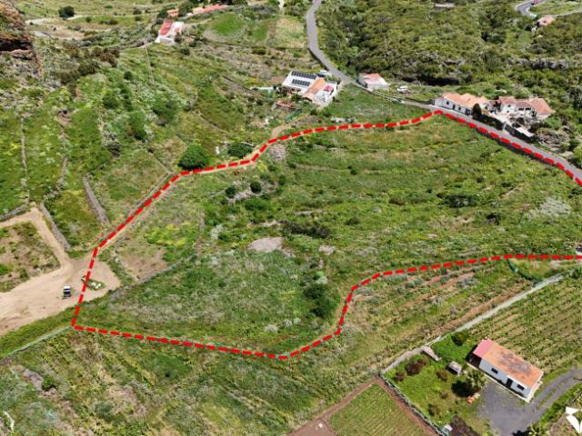 Terreno en venta en Santa Cruz De Tenerife, Canarias