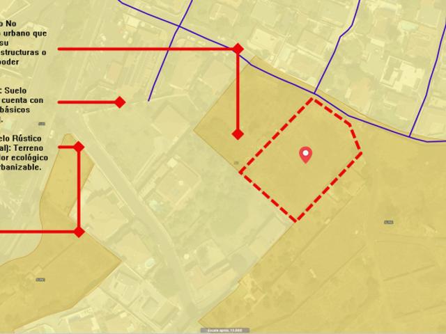 Terreno en venta en Santa Cruz De Tenerife, Canarias