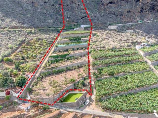 Terreno en venta en Santa Cruz De Tenerife, Canarias