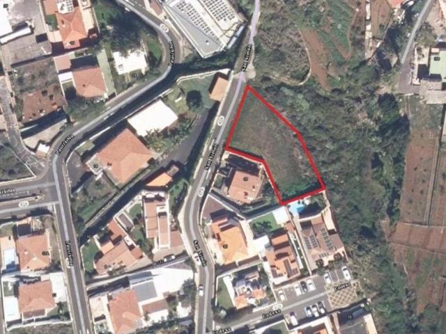 Terreno en venta en Santa Cruz De Tenerife, Canarias