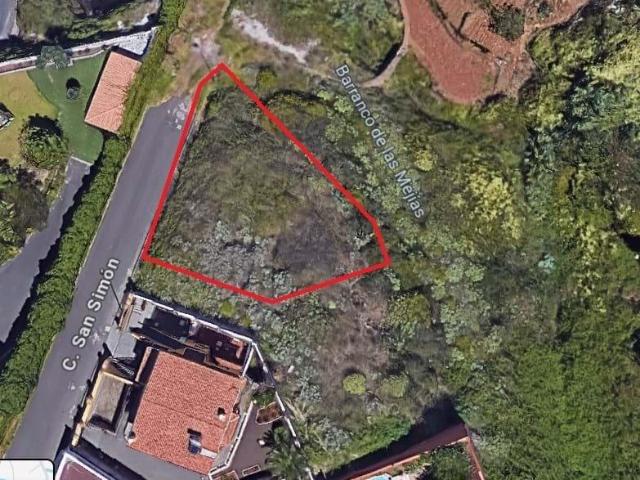 Terreno en venta en Santa Cruz De Tenerife, Canarias