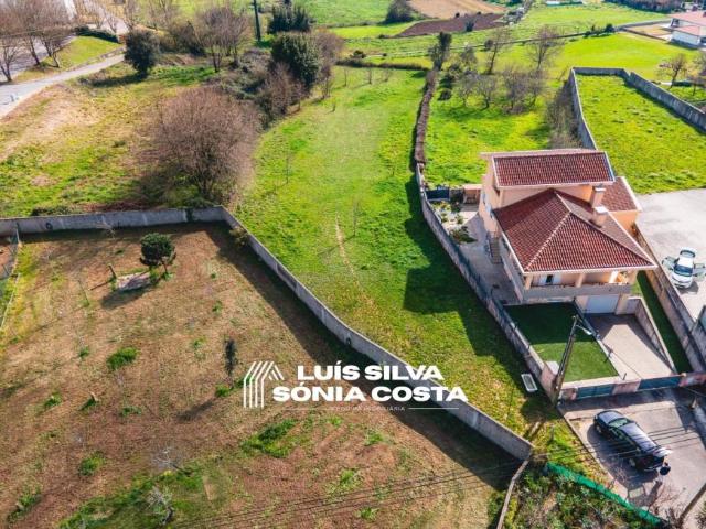 Terreno venda em Gaiate, Santa Maria Da Feira