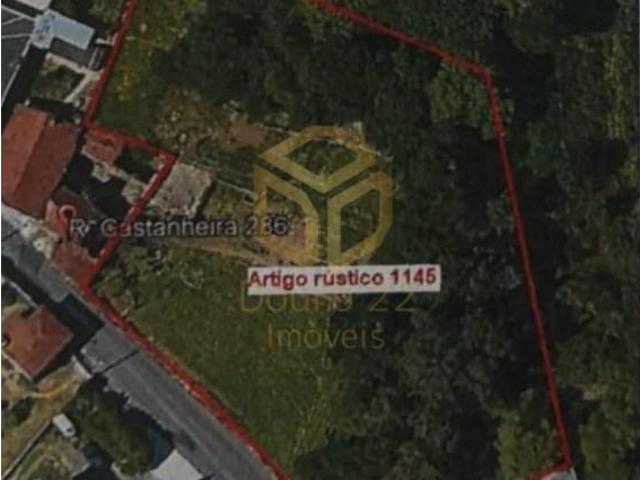 Terreno venda em Santa Maria Da Feira, Aveiro