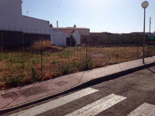 Terreno en venta en Tierra de Barros, Extremadura