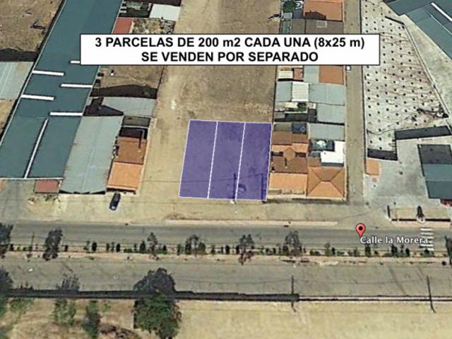 Terreno en venta en Tierra de Barros, Extremadura