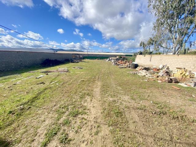 Terreno en venta en Tierra de Barros, Extremadura
