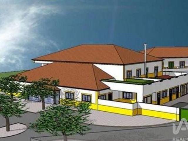Terreno venda em Pé da Pedreira, Santarém