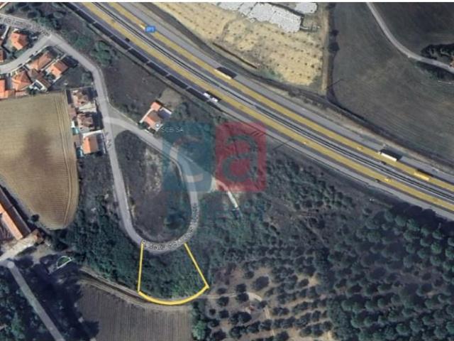 Terreno venda em Santarém