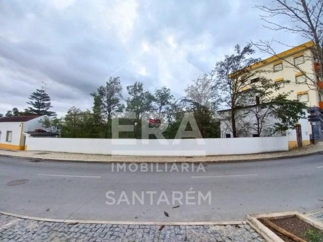 Terreno venda em Santarém