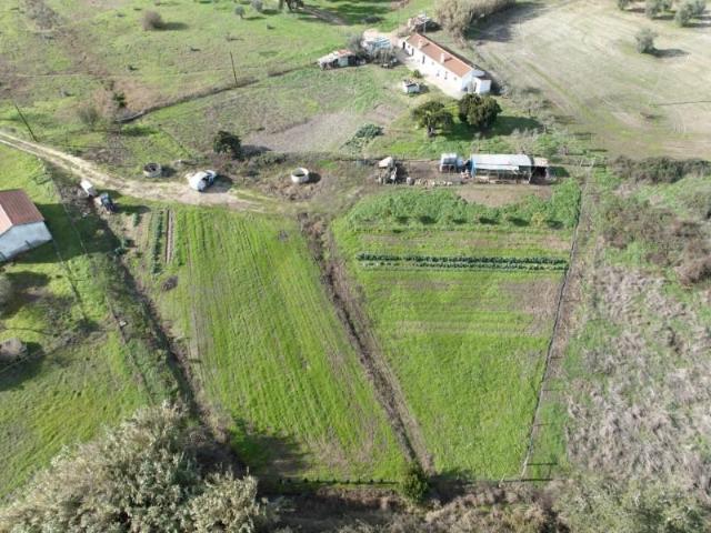 Terreno venda em Vale de Água, Santiago Do Cacém