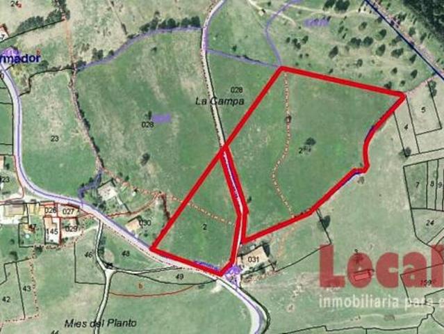 Terreno en venta en Santillana Del Mar, Cantabria