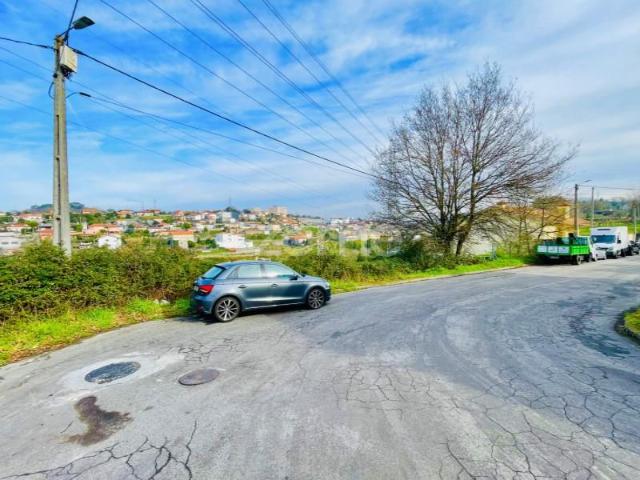 Terreno venda em Santo Tirso, Porto