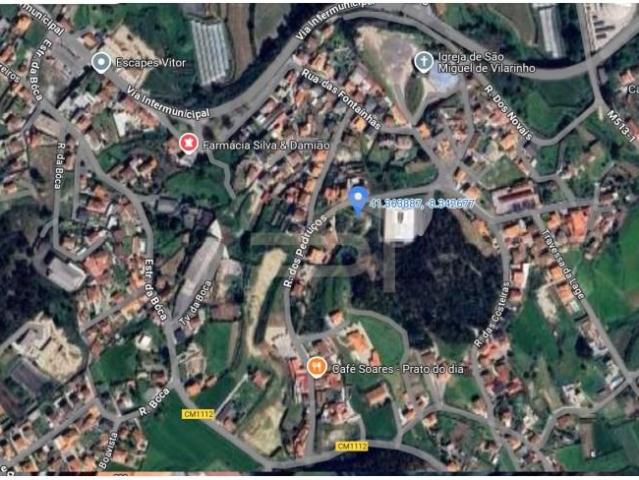 Terreno venda em Santo Tirso, Porto