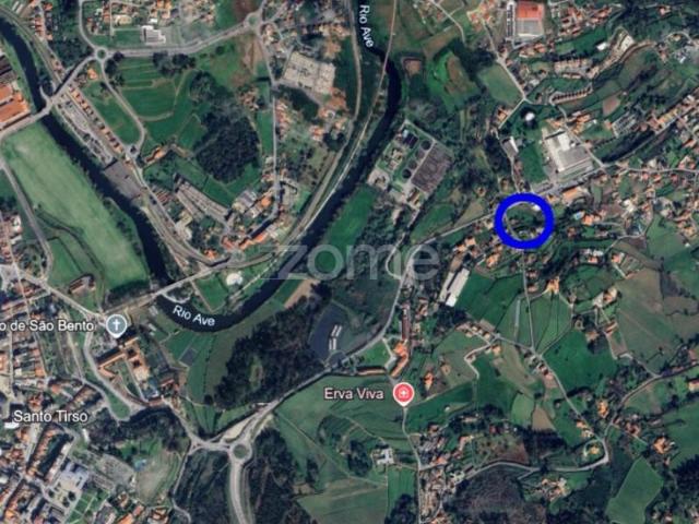 Terreno venda em Santo Tirso, Porto