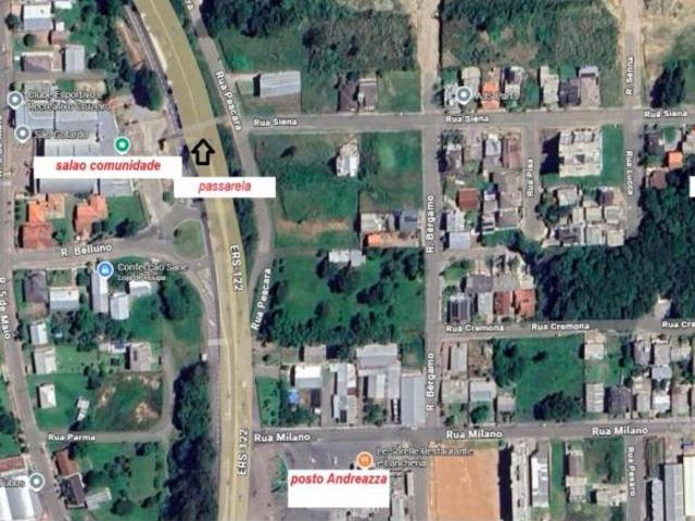 Terreno venda em Região Geográfica Imediata de Caxias do Sul, Flores da Cunha