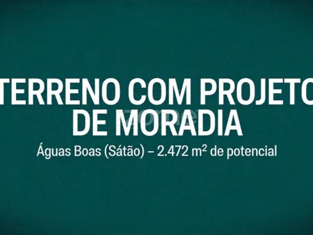 Terreno venda em Sátão, Viseu
