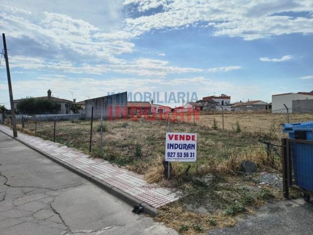 Terreno en venta en Saucedilla, Cáceres