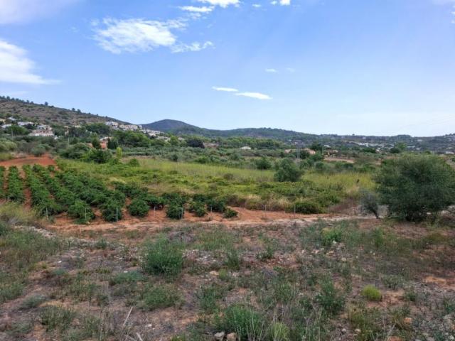 Terreno en venta en la Marina Alta, Valencia