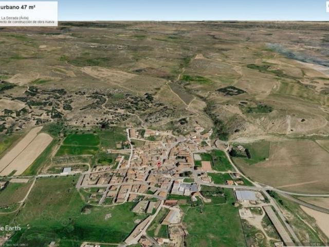 Terreno en venta en La Serrada, Castilla y León