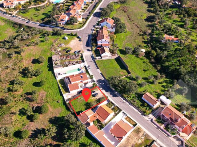 Terreno venda em Valinho, Santiago Do Cacém