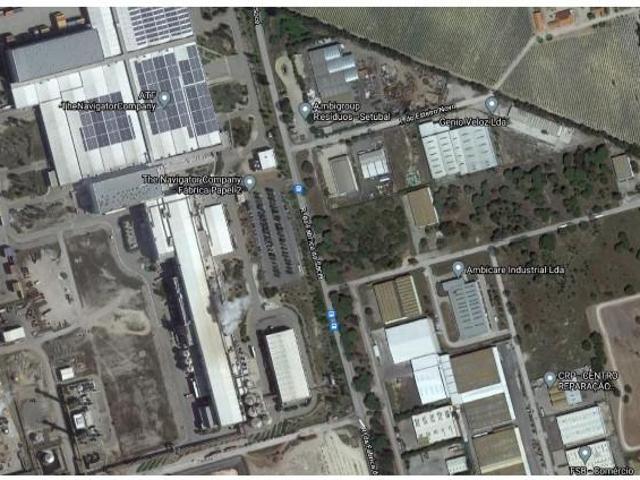 Terreno venda em Setúbal