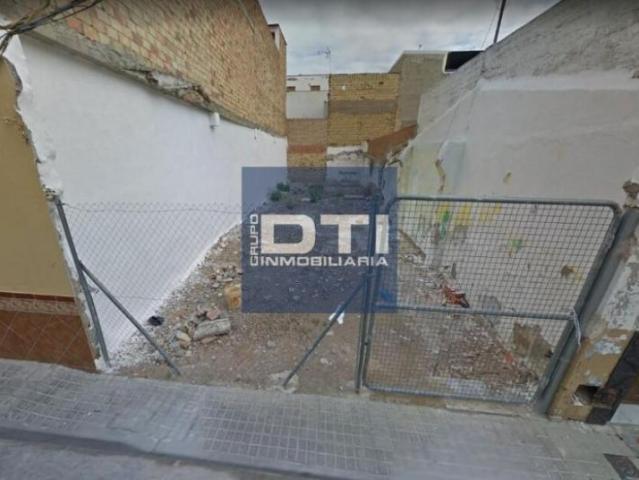 Terreno en venta en Este-Alcosa-Torreblanca, Sevilla