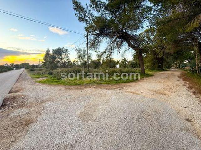 Terreno venda em Foral, Paderne