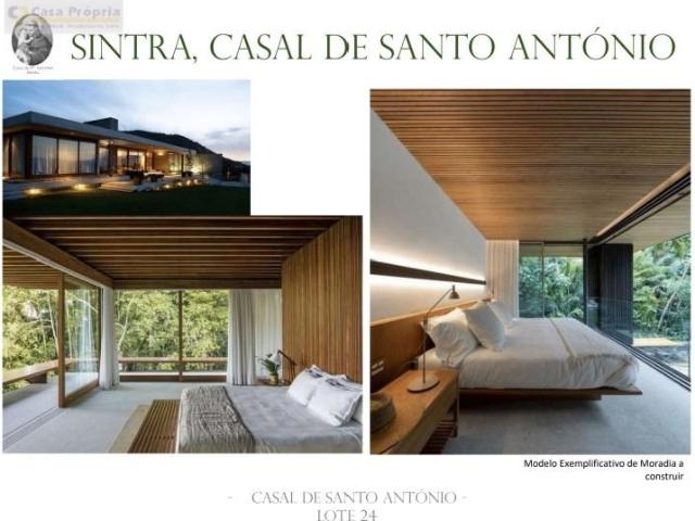 Terreno venda em Estefânea, Sintra