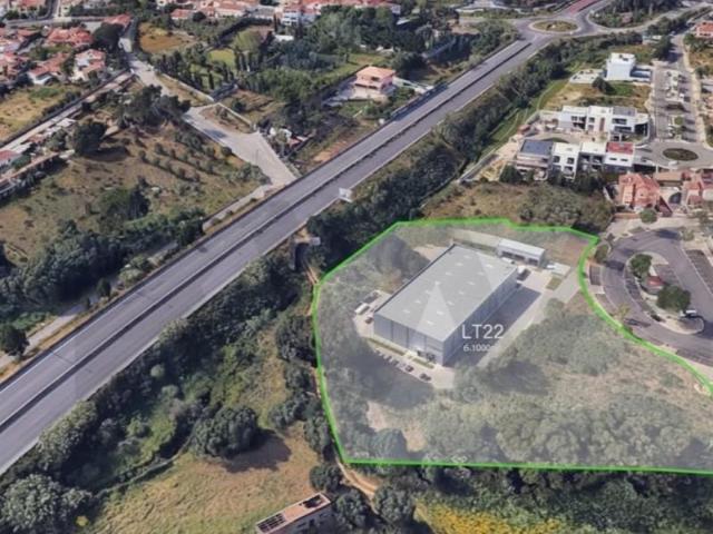Terreno venda em Moncorvo de Baixo, Sintra