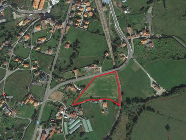 Terreno en venta en Soto Del Barco, Llagu