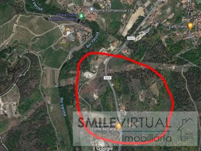 Terreno venda em Tarouca, Viseu