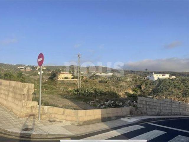 Terreno en venta en Tijoco Bajo, Adeje