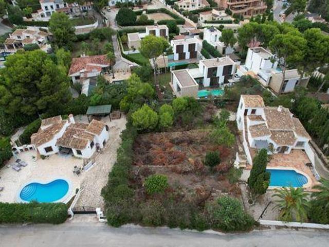 Terreno en venta en Teulada, Urbanització La Cometa