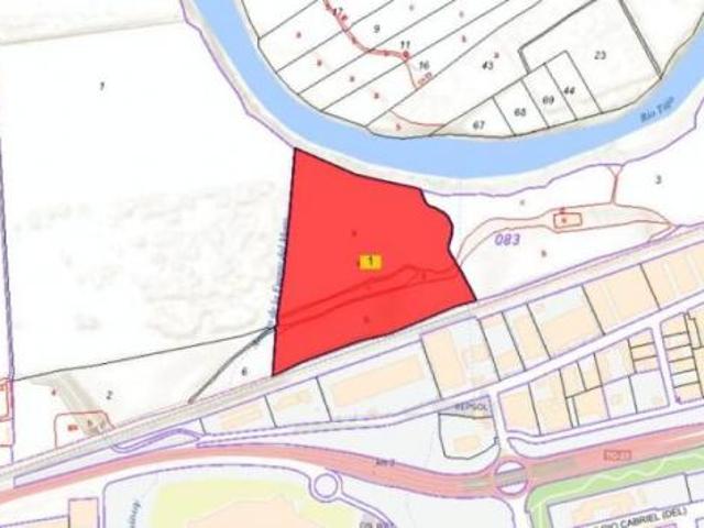 Terreno en venta en Toledo, Castilla-La Mancha