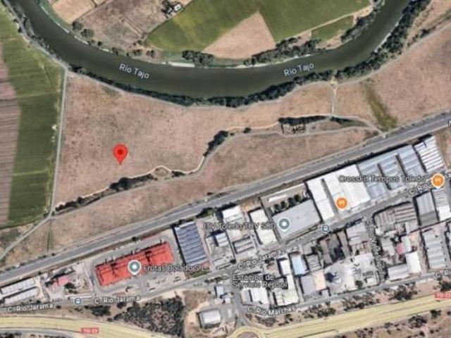 Terreno en venta en Toledo, Castilla-La Mancha
