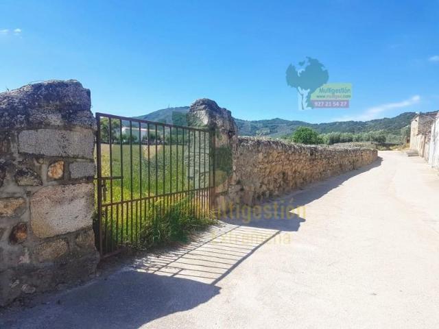 Terreno en venta en Torre De Santa María, Extremadura