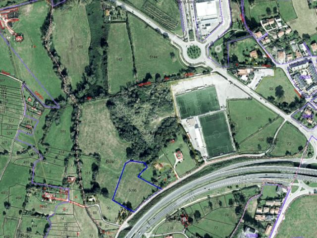 Terreno en venta en Torrelavega, Cantabria