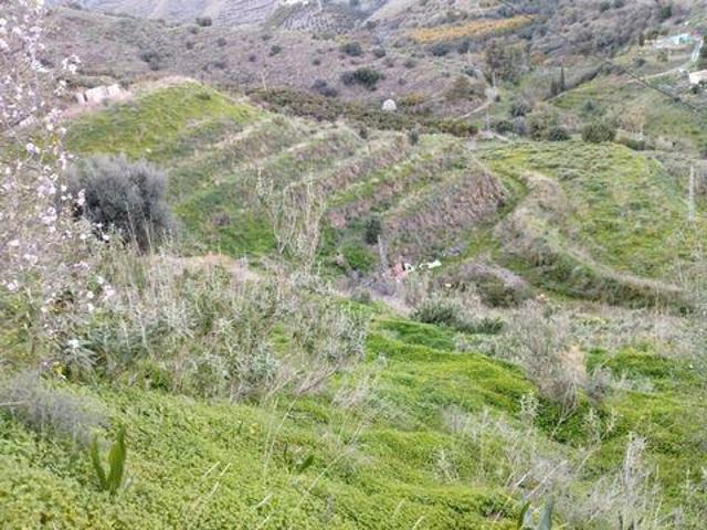 Terreno en venta en La Axarquía, Andalucía