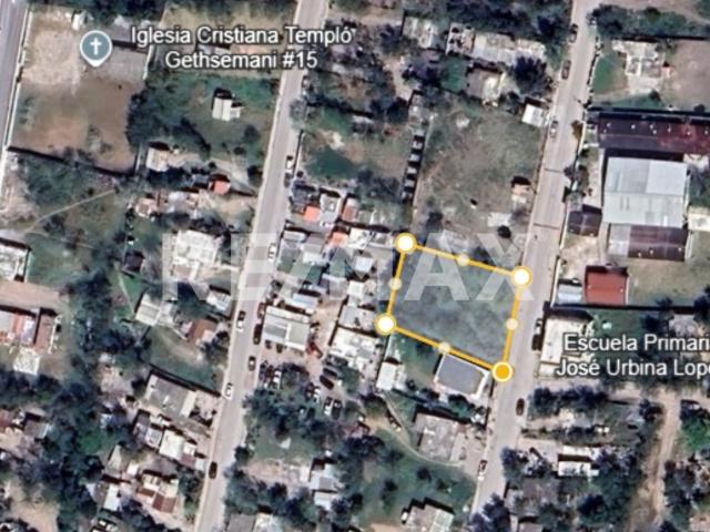 Terreno en venta en Matamoros, Tamaulipas