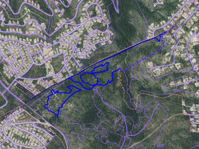 Terreno en venta en Monte Pego, el Ràfol d'Almúnia