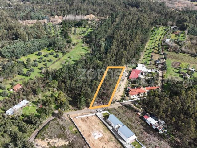 Terreno venda em Coimbrã, Vil De Matos