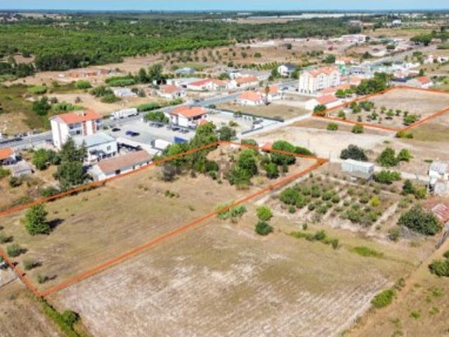 Terreno venda em Montijo, Setúbal
