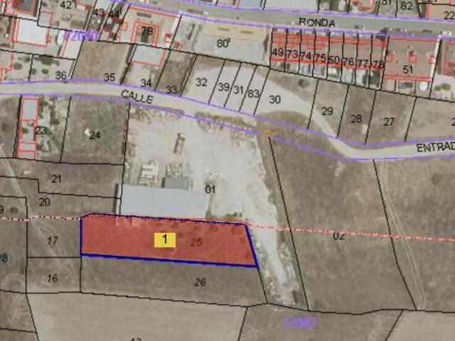 Terreno en venta en Valmojado, Toledo