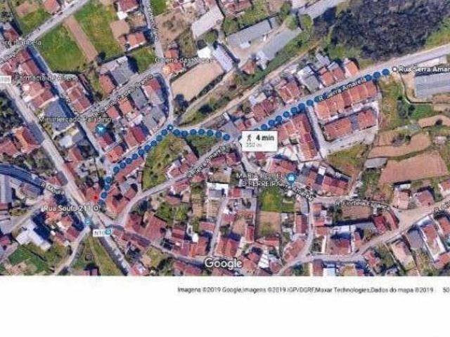 Terreno venda em Valongo, Porto