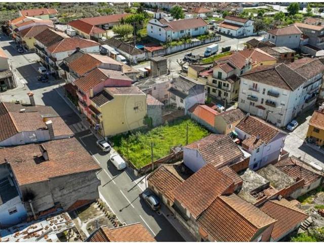 Terreno venda em Argeriz, Vila Real