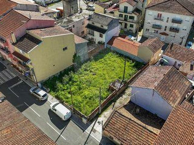 Terreno venda em Argeriz, Vila Real