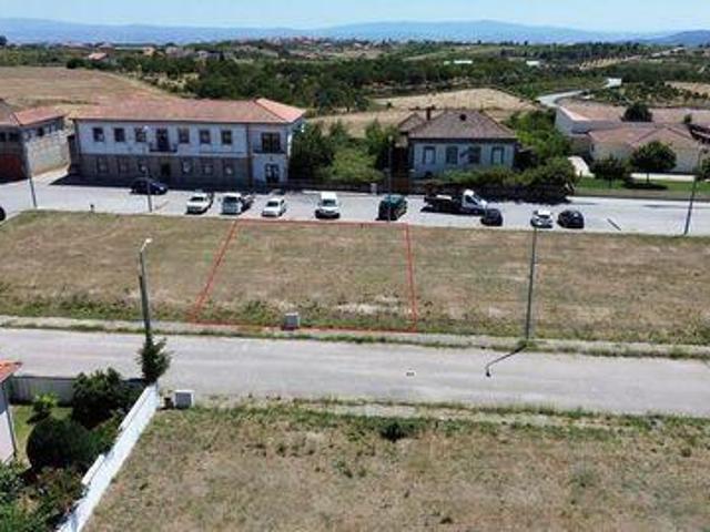 Terreno venda em Argeriz, Vila Real