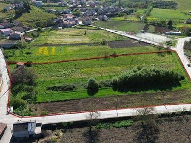 Terreno venda em Argeriz, Vila Real