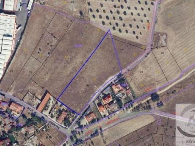 Terreno en venta en Las Ventas De Retamosa, Toledo